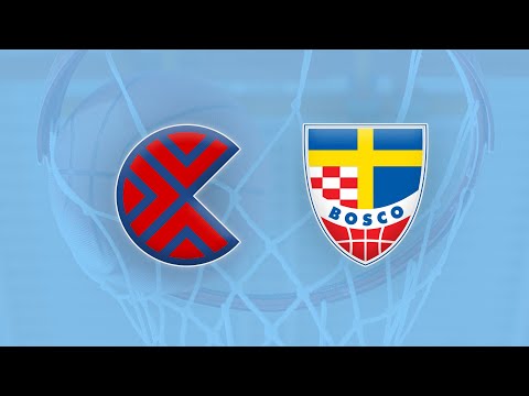 Dječaci U13 - Skupina 2 – Šibenik: KK Cibona – KK Bosco 🗓 22.04.2023. ⏳ 10 h