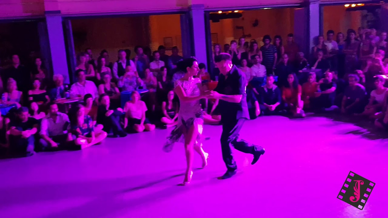 MARIANO "CHICHO" FRUMBOLI & MOIRA CASTELLANO || "NOCHERO SOY"