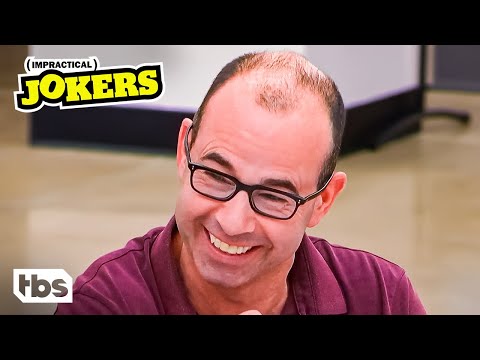 Murr Tries Not To Laugh While Reading Fake Reviews (Clip) | Impractical Jokers | TBS