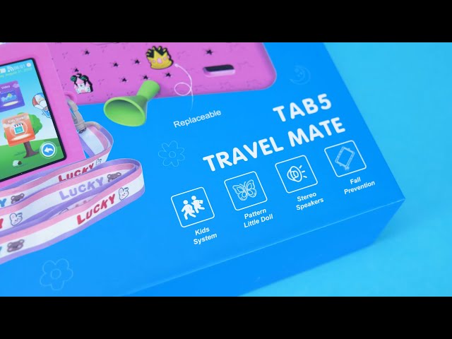 تابلت اوتيتو تاب 5 ترافيل مييت- Oteeto Tab 5 Travel Mate Tablet
