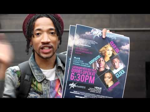 POETS CORNER INTRODUCING NXG AWARDS