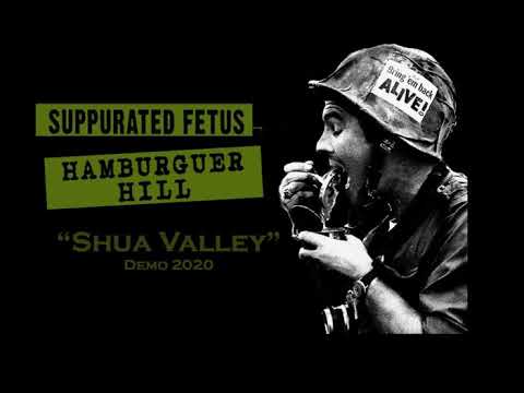 "Shua Valley" (Suppurated Fetus) Demo 2020