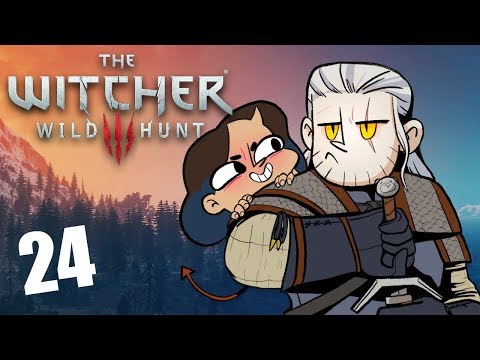 Married Stream! The Witcher: Wild Hunt - Episode 24 (Witcher 3 Gameplay)
