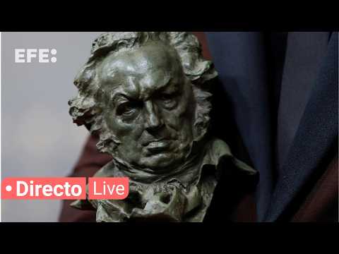 Así se ha vivido la 40ª edición de los Premios Goya 2026 en Barcelona 
