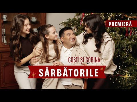 Costi & Corina - Sărbătorile ne-adună