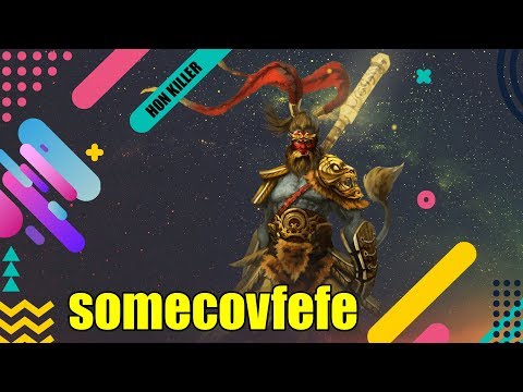 HoN Killer - Monkey King Gameplay - somecovfefe - Legendary II