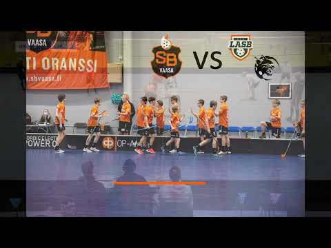 Maalikooste P16 I-Divisioona | SB Vaasa - LASB/SB Heinola | 12.3.2022