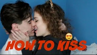 HOW TO KISS ft. My Boyfriend