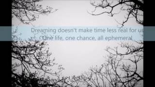 INSOMNIUM - Ephemeral |lyrics|