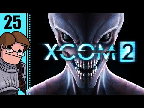 Let's Play XCOM 2 Part 25 - Operation Hellish Rhyme: Disabled UFO