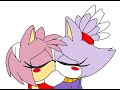 Amy X Blaze Kiss 4K Expanded