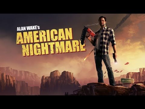 Balance Slays the Demon - Old Gods of Asgard (Alan Wake’s American Nightmare OST) FullHD 1080p