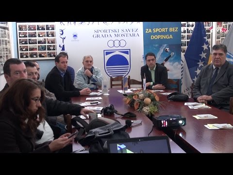 Edukativno predavanje "Doping u medijima"