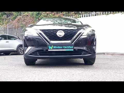 Nissan Qashqai 1.3 PET MILD HYBRID SV - Image 2