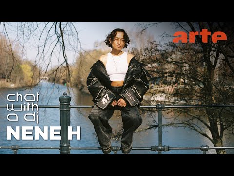 Nene H dans Chat with a DJ - ARTE Concert