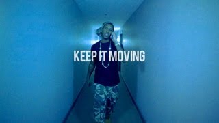 Jeremih - Keep it Moving Ft. Marcus Fench (Shot by Brian Beckwith Prod. Tha Audio Unit)