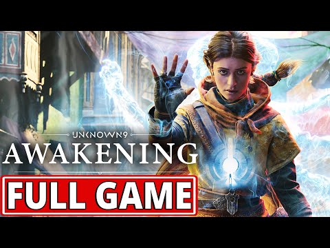 Unknown 9: Awakening - FULL GAME walkthrough | Longplay