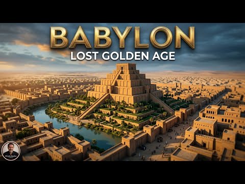 The Entire History of Babylon: What Happened to the Golden Age? | House of God