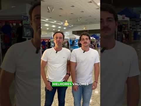 Depoimento em vídeo de lojista parceiro