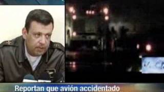 preview picture of video 'Accidente de Aires Avión B737 en San Andres- Noticas Caracol.flv'