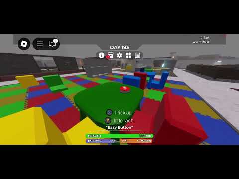 Playing a bit of SCP 6008 ￼