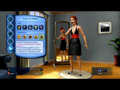 code triche les sims 2 xbox