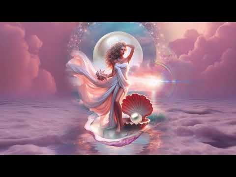 CANTO DE AFRODITA 🪷 528 Hz 🪷 AFRODITA PODEROSA ♡ Frecuencia de AMOR ✦ Belleza Divina, Milagros