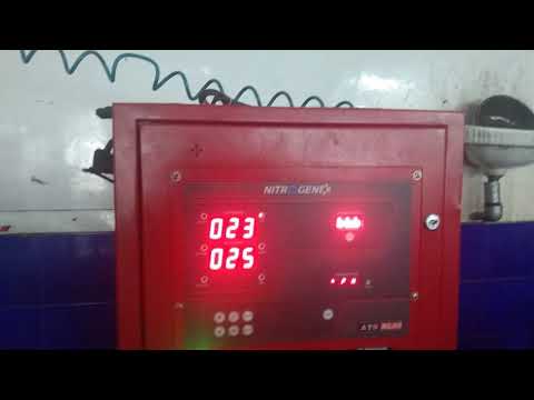 Digital Tyre Inflator