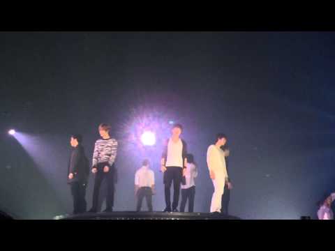 150110 SS6 BKK Day 1 - Evanesce