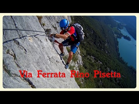 Via Ferrata Rino Pisetta