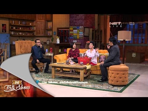 Ini Talk Show 27 Nov - Soulmate Part 1/4 - Surya Saputra, Cynthia Lamusu