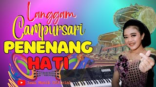 Download lagu LANGGAM NGUJIWAT CAMPURSARI LANGGAM JAWA TERBARU 2022 GLERR mp3