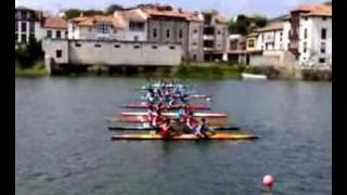 preview picture of video 'Copa España Piragüismo Unquera 2007 (Cantabria)'