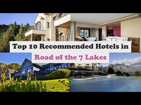 Top 10 Recommended Hotels In Road of the 7 Lakes | Luxury Hotels In Road of the 7 Lakes