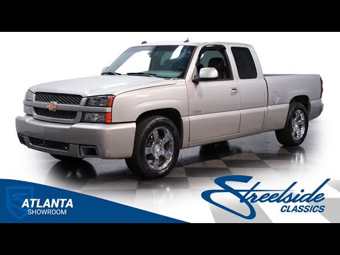 2005 Chevrolet Silverado (CC-2073863) for sale in Lithia Springs, Georgia