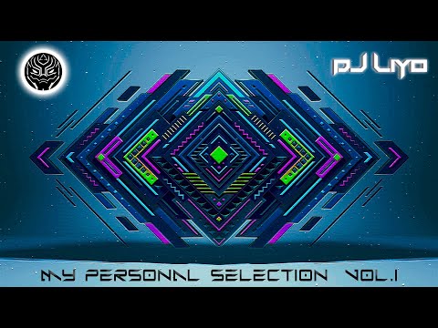 Dj LiYo - My Personal Selection Vol.1 (Central Rock - Manssion)