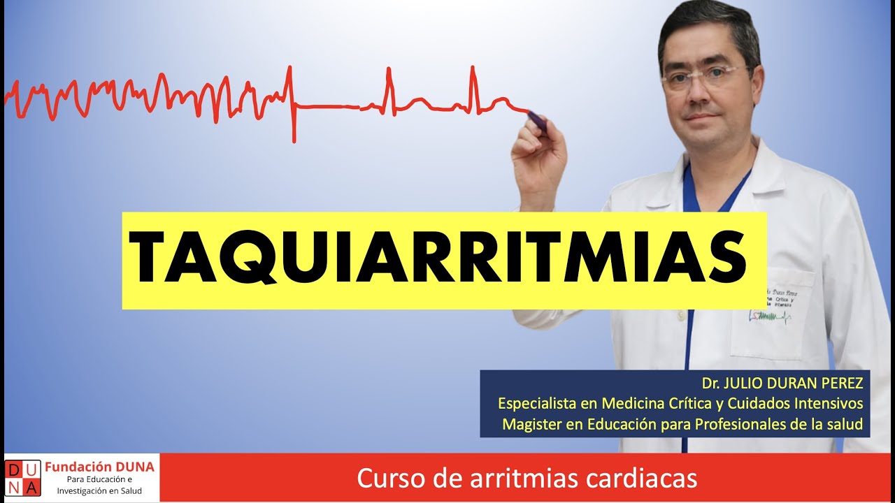 TAQUIARRITMIAS