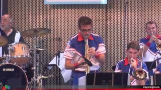 Birdland - Peter Erskine & 2013 Disneyland All-American College Band
