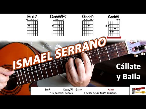 Cállate Y Baila - Ismael Serrano