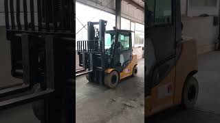 Купить газовый погрузчик Jungheinrich TFG 435s 3.5t / 6419h/ 2015y/ 4v - Изображение 4 | Machineryline EE Газовый погрузчик Jungheinrich TFG 435s 3.5t / 6419h/ 2015y/ 4v | Изображение 4 - Machineryline
