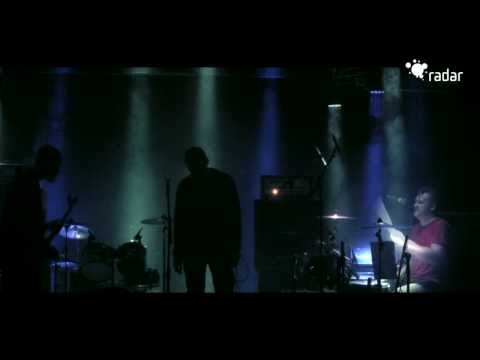 Slissof (Fossils) feat. Mads Stobberup @ Radar 14.12.13