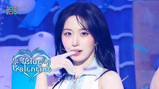 Download lagu NMIXX - Blue Valentine | Show! MusicCore | aired on MBC251018 #NMIXX mp3
