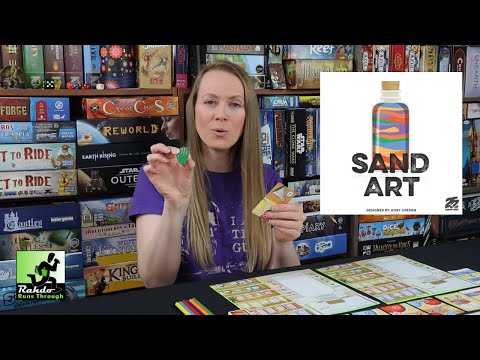 Sand Art | Kimberly's Prototype Thoughts