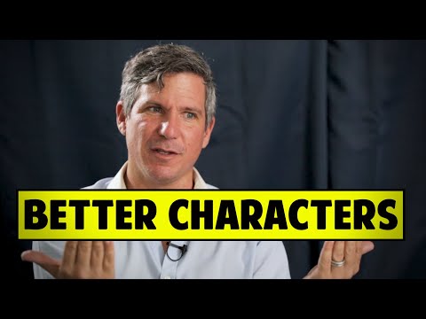 Two Simple Ways Writers Can Improve Their Characters - Matthew Kalil
