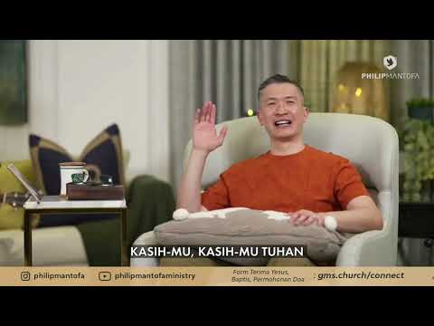 🎵 "Kasih Pasti Lemah Lembut" #philipmantofa #gmschurch #saatteduh #lagurohanikristen #worship #like