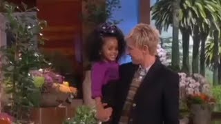 Heaven Dances Again! on Ellen Show