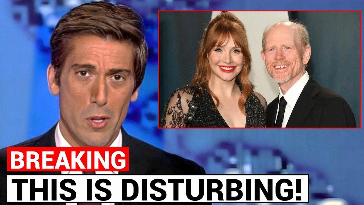 1 MIN AGO: Ron Howard JUST Made A HUGE Announcement