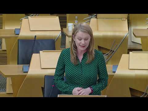 Debate: Civil Partnership (Scotland) Bill - 19 May 2020