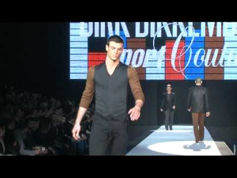 Dirk Bikkembergs Autumn-Winter 2010/2011