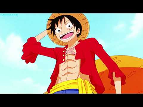 Nightcore '' Luffy Gang '' Monkey D Luffy